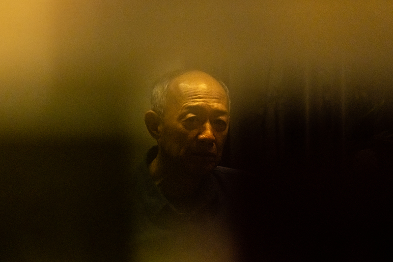 《餘燼》鍾孟宏×金士傑：拼湊那張被時代隱藏的臉