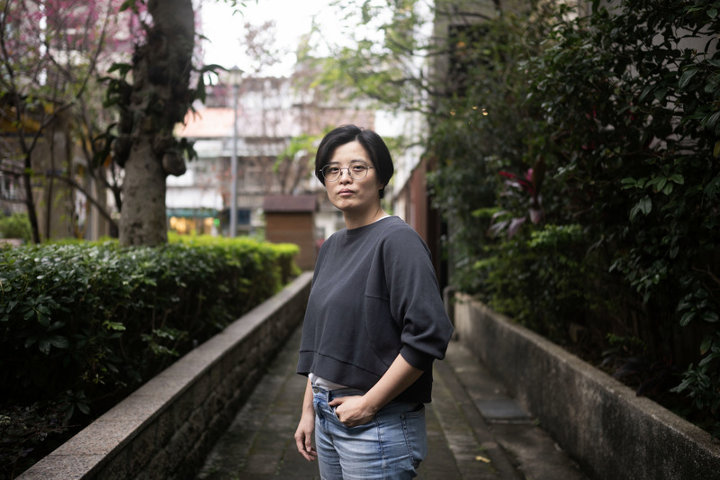 「沒有要拯救世界，盼化作石頭激起漣漪」：專訪楊双子談700位作家連署罷免不適任立委