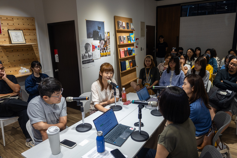 Live Podcast 兒少心理健康
